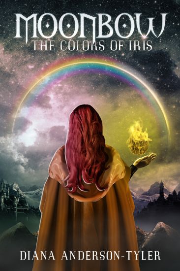 Moonbow: The Colors of Iris