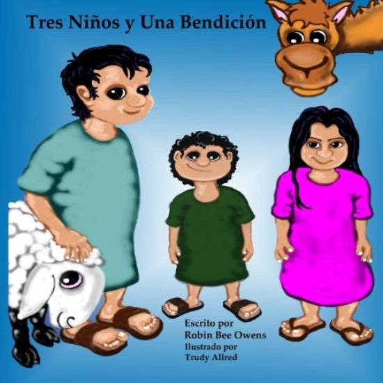 Tres Ninos y Una Bendicion