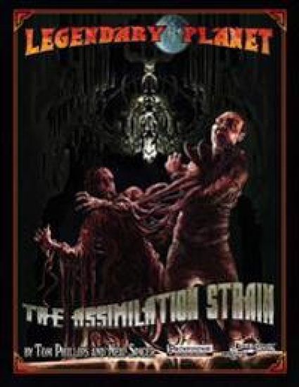 Legendary Planet: The Assimilation Strain