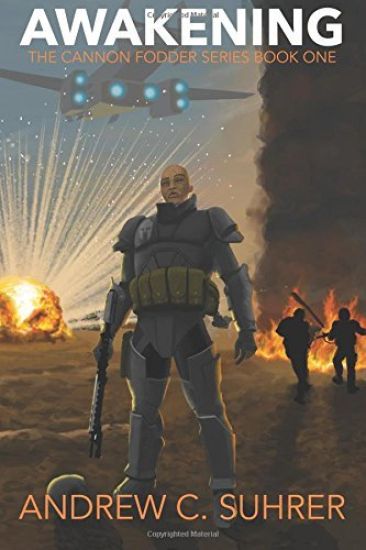 Awakening (the Cannon Fodder Series Book 1)