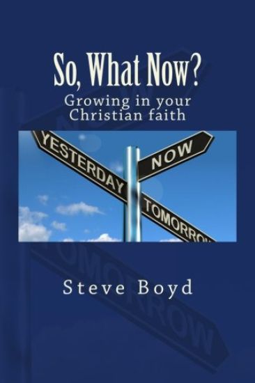 So, What Now?: Growing in Your Christian Faith