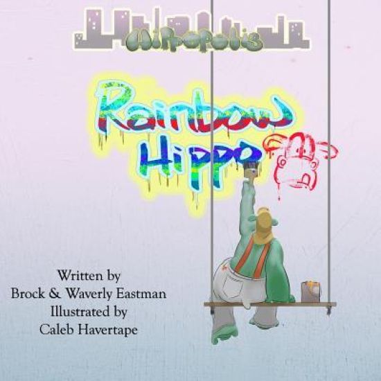 Rainbow Hippo: Learning Colors