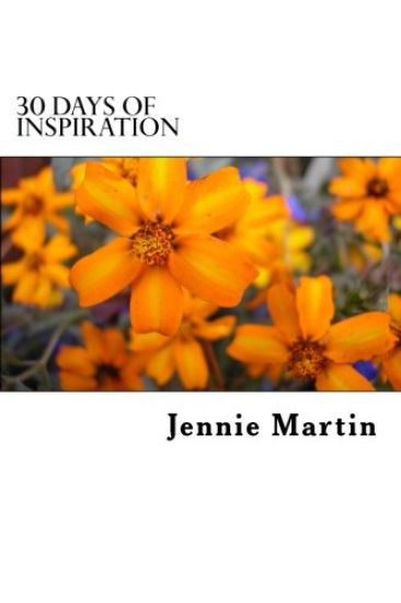30 Days of Inspiration