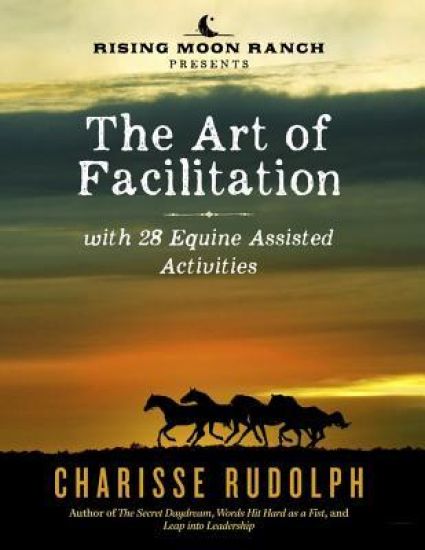 The Art of Facilitation, with 28 Equine Assisted Activities