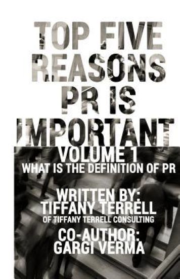 Top 5 Reasons PR is Important