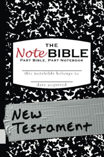 The Notebible: New Testament