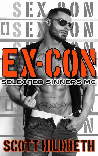 Ex-Con: Selected Sinners MC Romance