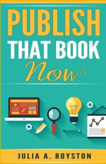Publish that Book Now