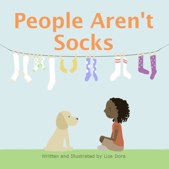 People Aren't Socks