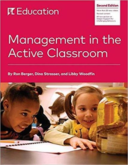 Kansikuva: Management in the Active Classroom