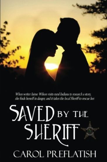 Saved by the Sheriff