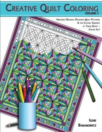 Creative Quilt Coloring