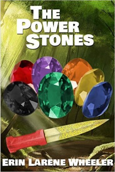 The Power Stones: Book 1 of the Secrets of Artasia