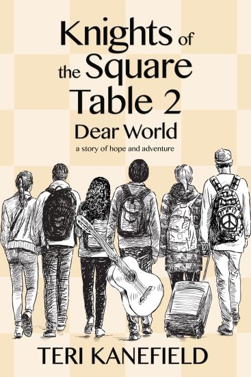 Knights of the Square Table 2: Dear World