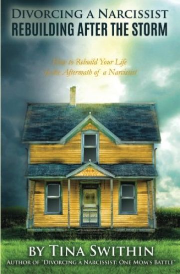 Divorcing a Narcissist: Rebuilding After the Storm
