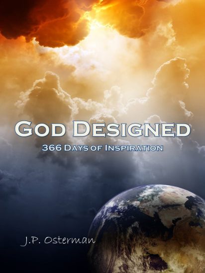 God Designed: 366 Days of Inspiration