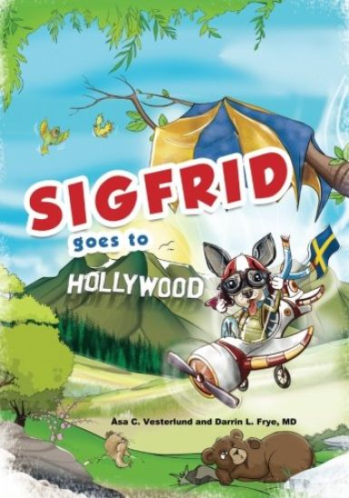 Sigfrid Goes To Hollywood