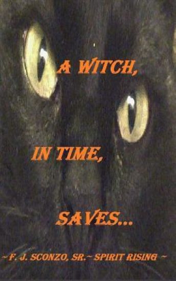 A Witch, In Time, Saves...
