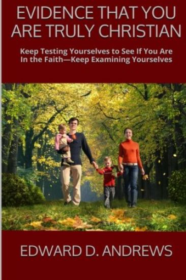 Evidence That You Are Truly Christian