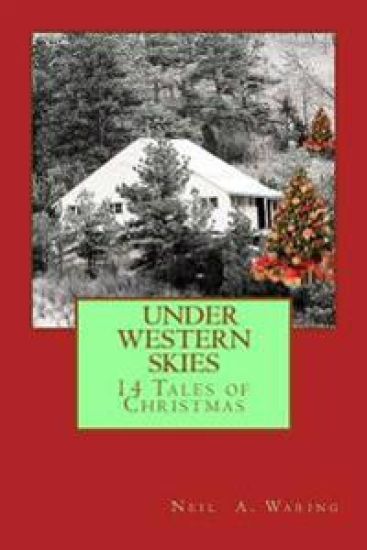 Under Western Skies: 14 Tales of Christmas