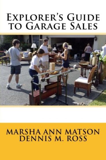Explorer's Guide to Garage Sales