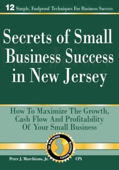 Secrets of Small Business Success in New Jersey