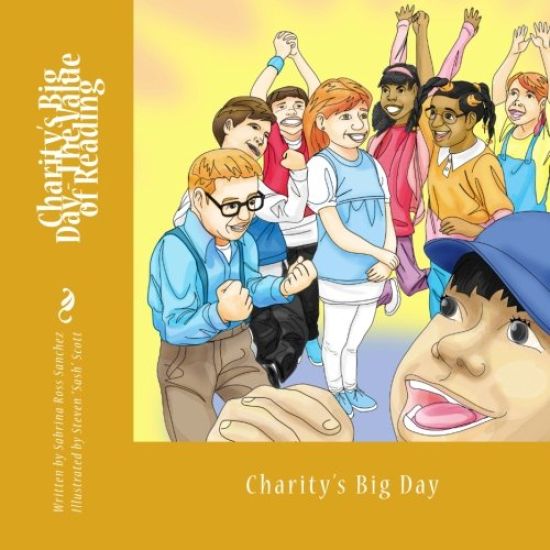 Charity's Big Day: The Value of Reading