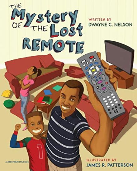 The Mystery of the Lost Remote