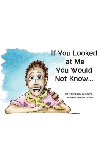 If You Looked At Me You Would Not KNow