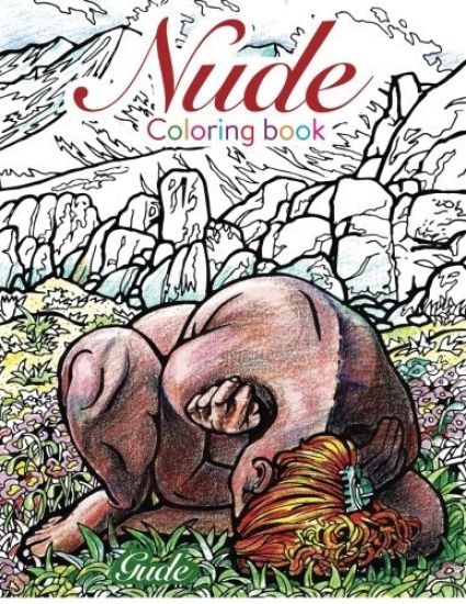 Nudes Coloring Book