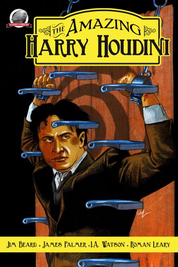 The Amazing Harry Houdini Volume 1
