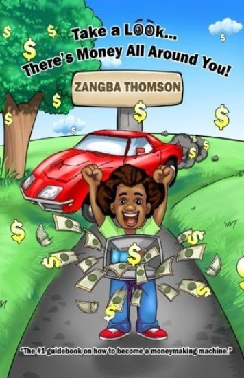 Take a Look... There's Money All Around You!