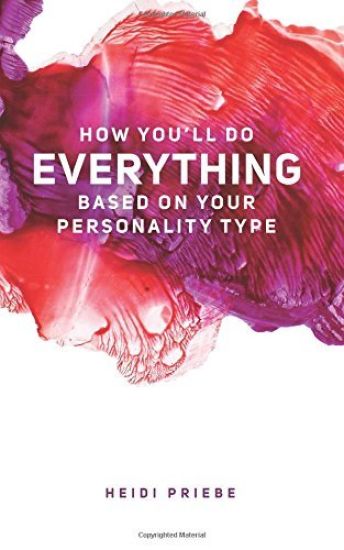 How You'll Do Everything Based on Your Personality Type