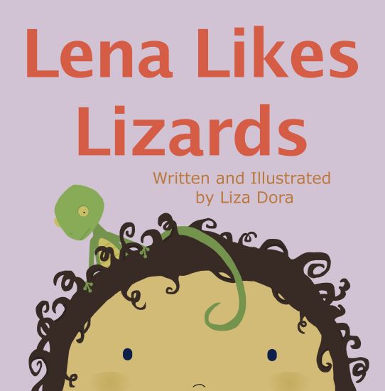 Lena Likes Lizards