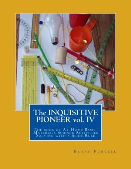 The Inquisitive Pioneer vol. IV