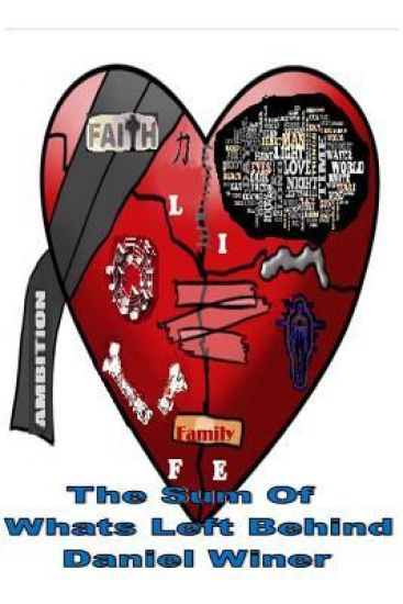 The Sum of Whats Left Behind: A Collection of Pieces Off My Floor