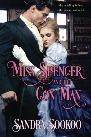 Miss Spencer and the Con Man