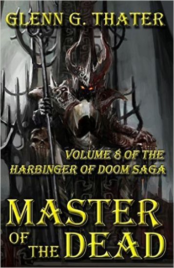 Master of the Dead: Harbinger of Doom -- Volume 8
