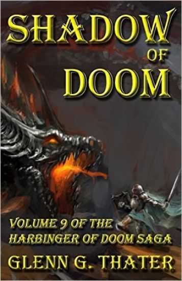 Shadow of Doom: Harbinger of Doom -- Volume 9