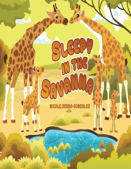 Sleepy In The Savanna: Sleepy In The Savanna