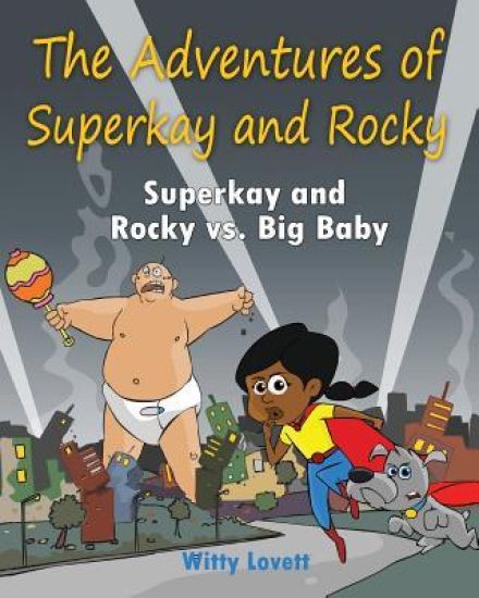 Super Kay and Rocky Vs Big Baby