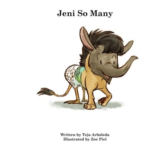 Jeni So Many