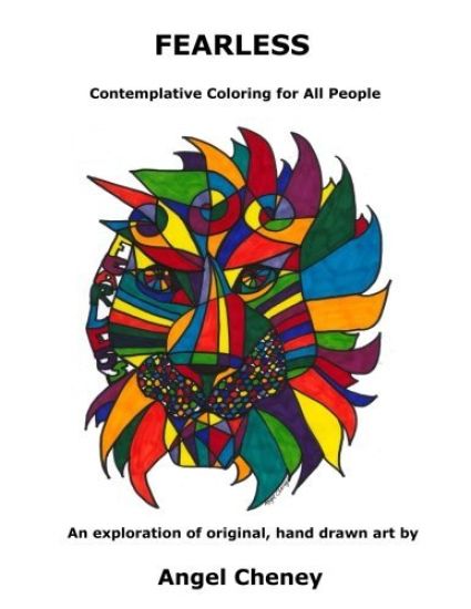 Fearless: Contemplative Coloring for All People