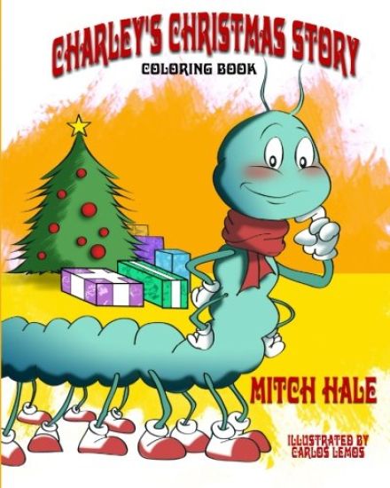Charley's Christmas Story (Coloring Book)