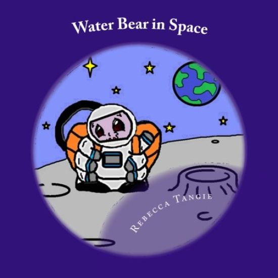 Water Bear in Space