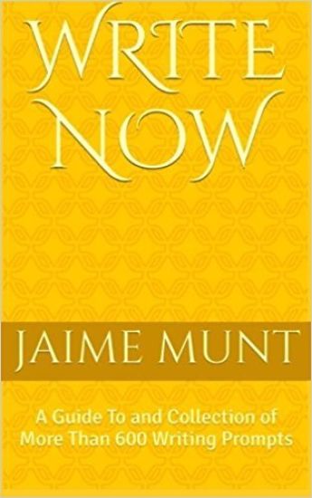 Write Now: A Guide to and Collection of More Than 600 Writing Prompts