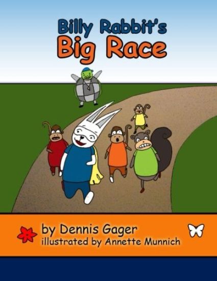Billy Rabbit's Big Race