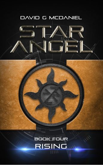 Star Angel: Rising