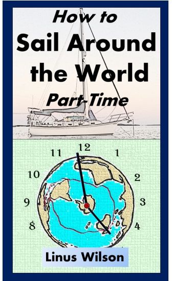 How to Sail Around the World Part-Time