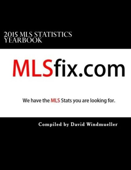 2015 MLS Statistical Yearbook